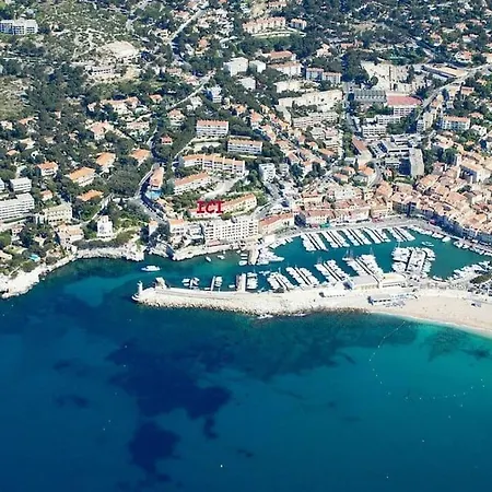 Lägenhet La Rade Cassis