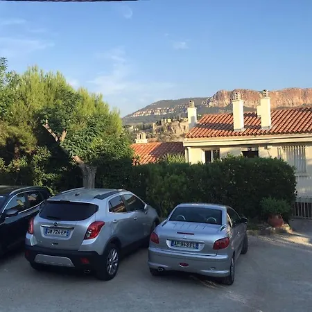 Lägenhet La Rade *