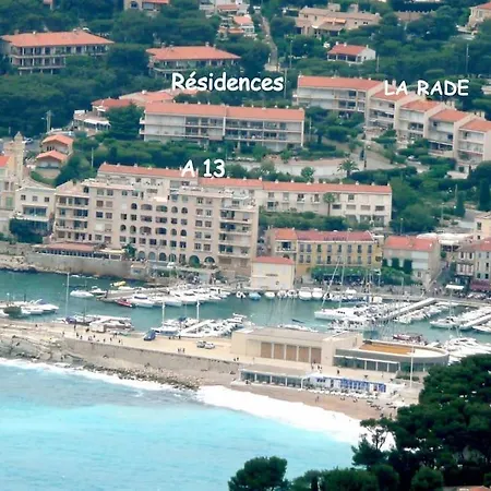 La Rade Lägenhet Cassis