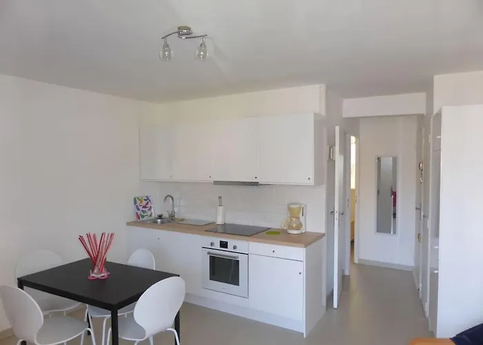Appartement La Rade *