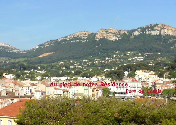 La Rade Appartement Cassis